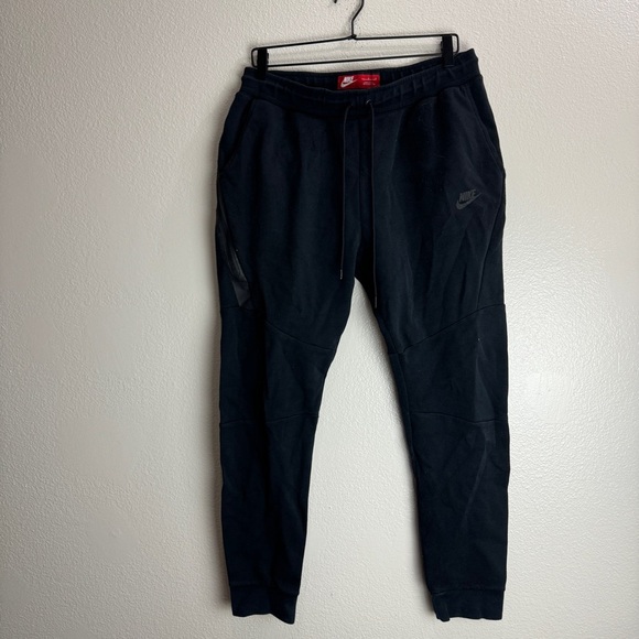 Nike Sweatpants Joggers Mens Size Large - Picture 1 of 10